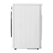 LG Asciugatrice 9kg Pompa di calore DUAL Inverter | Serie V5 Classe D | Eco Hybrid, Condensatore autopulente, Wi-Fi, RH90V5AV6N