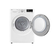 LG Asciugatrice 9kg Pompa di calore DUAL Inverter | Serie V5 Classe D | Eco Hybrid, Condensatore autopulente, Wi-Fi, RH90V5AV6N