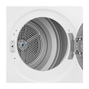 LG Asciugatrice 9kg Pompa di calore DUAL Inverter | Serie V5 Classe D | Eco Hybrid, Condensatore autopulente, Wi-Fi, RH90V5AV6N