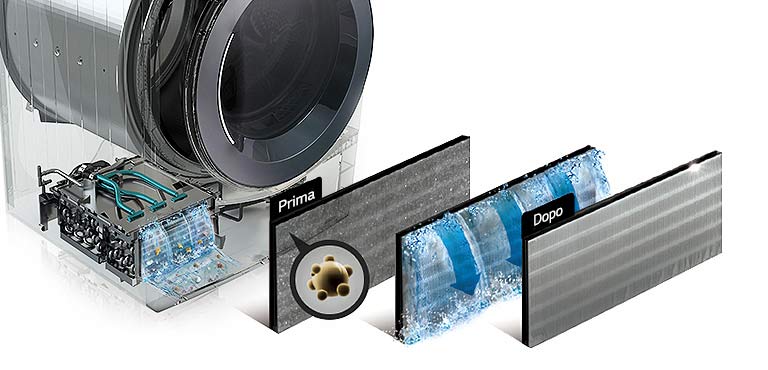 Condensatore Autopulente