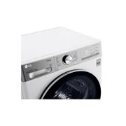 LG Asciugatrice 9kg Pompa di calore DUAL Inverter | Serie V9 Classe A+++ | Eco Hybrid, Condensatore autopulente, Wi-Fi, RH90V9AV2QR