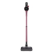 LG CordZero™ A9K Ultra | Aspirapolvere Kompressor™ 200 W, 120 min | 4 spazzole + 4 accessori, Wi-Fi | Rosa, A9K-ULTRA1P