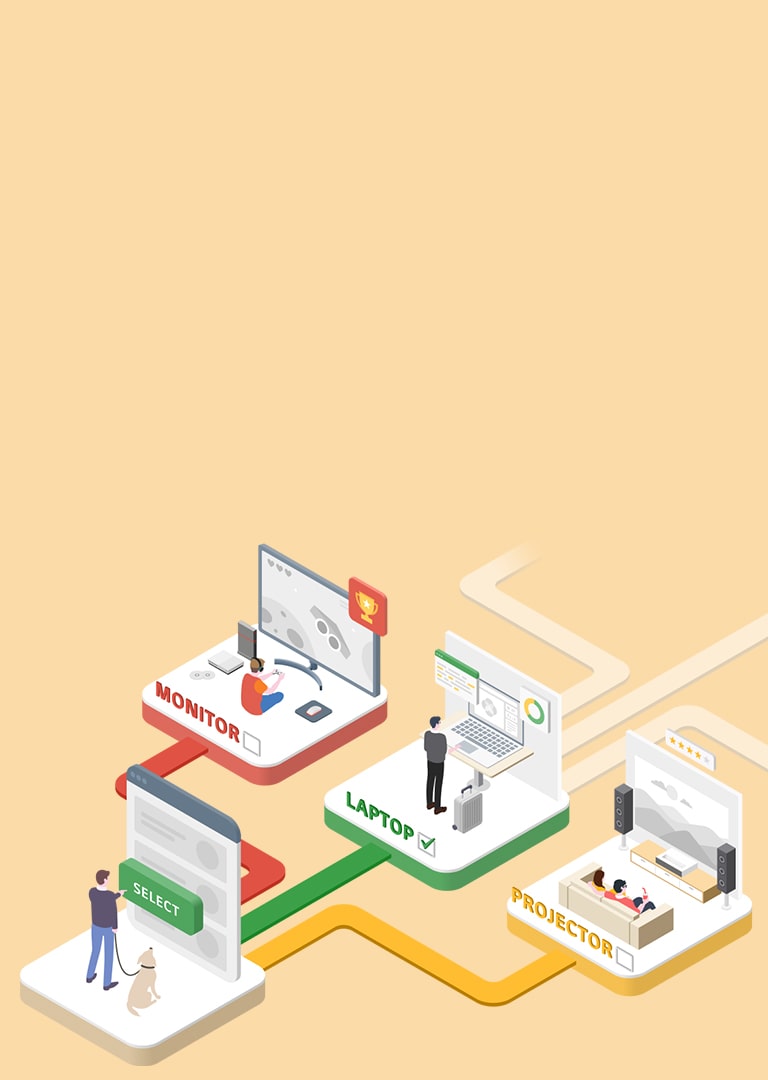 La guida all’acquisto prodotti IT ti aiuterà a trovare la soluzione giusta per te.