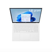 LG gram 16Z90P | Windows 11 Home | 16" 16:10 | Intel® Core™ i5 | RAM 16GB | SSD 512GB | 1190g, 16Z90P-G.AA64D