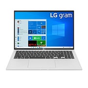 LG gram Notebook 16'' 16:10 Intel i5 8GB 1190g, 16Z90P-G.AR56D