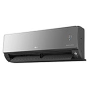 LG Condizionatore monosplit ARTCOOL Mirror | 9000 BTU | Pannello a specchio, UVnano, Ionizzatore, Filtro allergeni, AC09BK