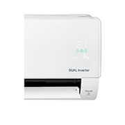LG DUALCOOL Atmosfera Climatizzatore Inverter 9000 BTU, Purificazione dell'aria, Riscaldamento, Wi-Fi ThinQ®, AP09RK