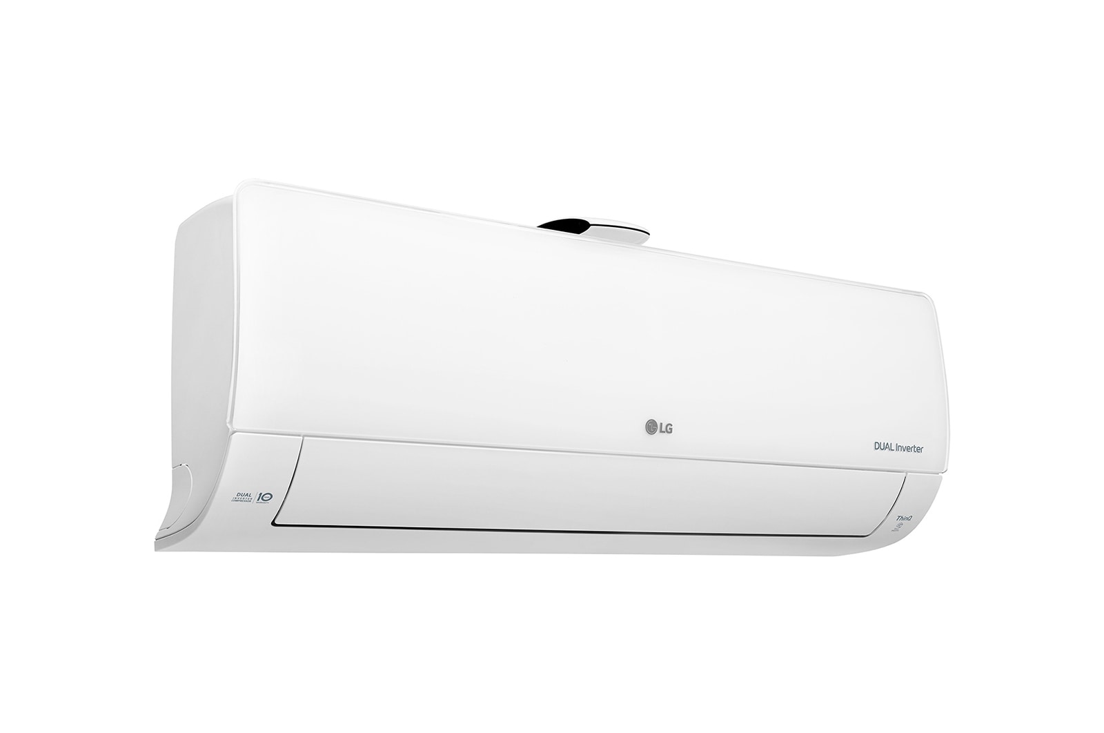 LG DUALCOOL Atmosfera Climatizzatore Inverter 9000 BTU, Purificazione dell'aria, Diffusore di ioni, Wi-Fi ThinQ, AP09RT