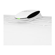 LG DUALCOOL Atmosfera Climatizzatore Inverter 9000 BTU, Purificazione dell'aria, Diffusore di ioni, Wi-Fi ThinQ, AP09RT