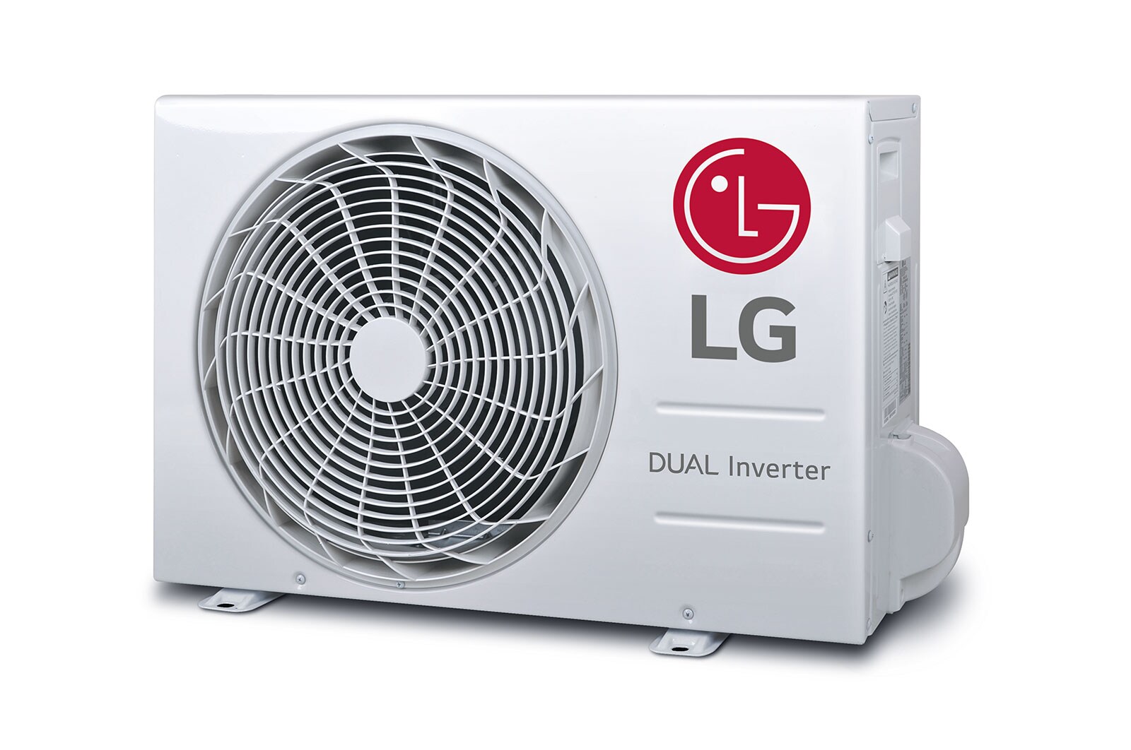 LG DUALCOOL Climatizzatore Inverter 9000 BTU, DELUXE, UVnano™, Ionizzatore, Wi-Fi ThinQ®, DC09RH