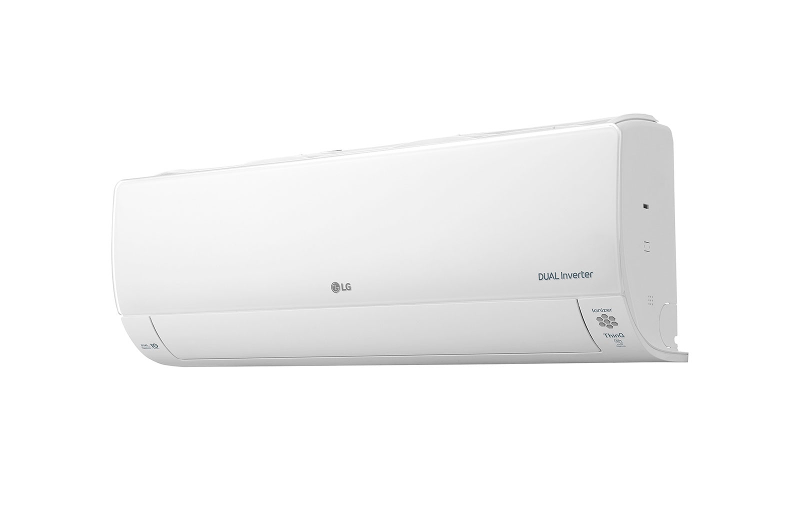 LG DUALCOOL Climatizzatore Inverter 9000 BTU, DELUXE, UVnano™, Ionizzatore, Wi-Fi ThinQ®, DC09RH