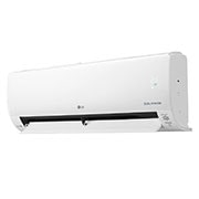 LG DUALCOOL Climatizzatore Inverter 9000 BTU, DELUXE, UVnano™, Ionizzatore, Wi-Fi ThinQ®, DC09RH
