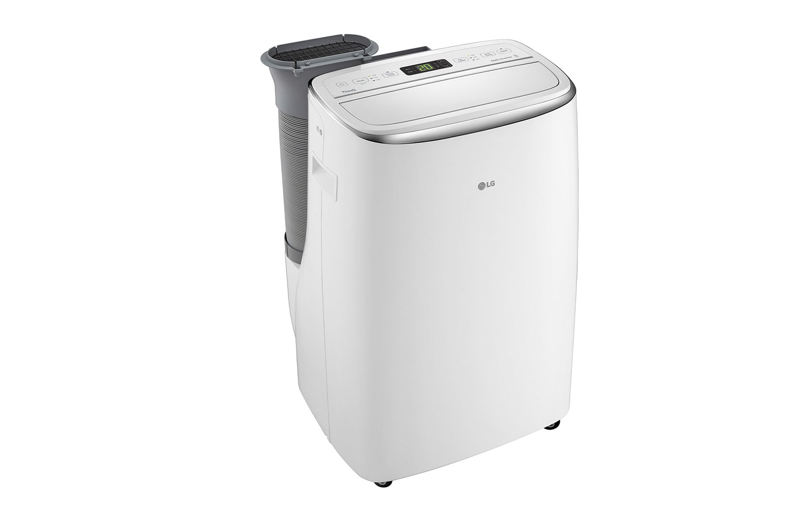 LG Condizionatore portatile DUAL inverter, PA11WS