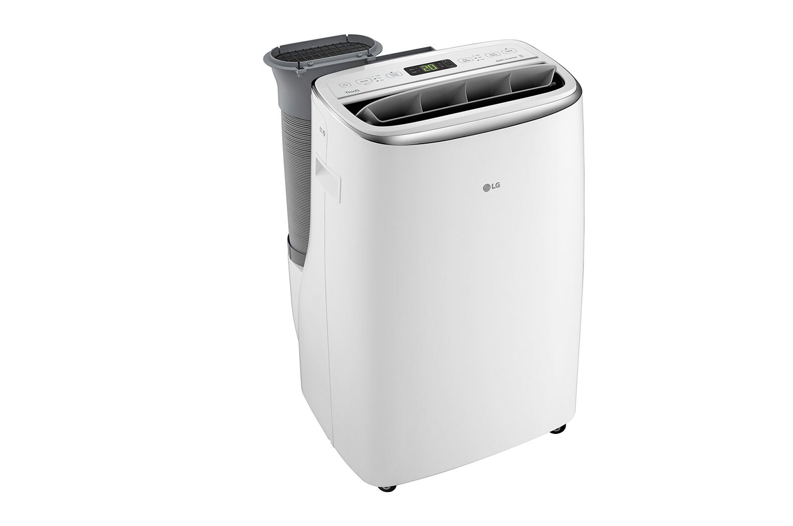 LG Condizionatore portatile DUAL inverter, PA11WS