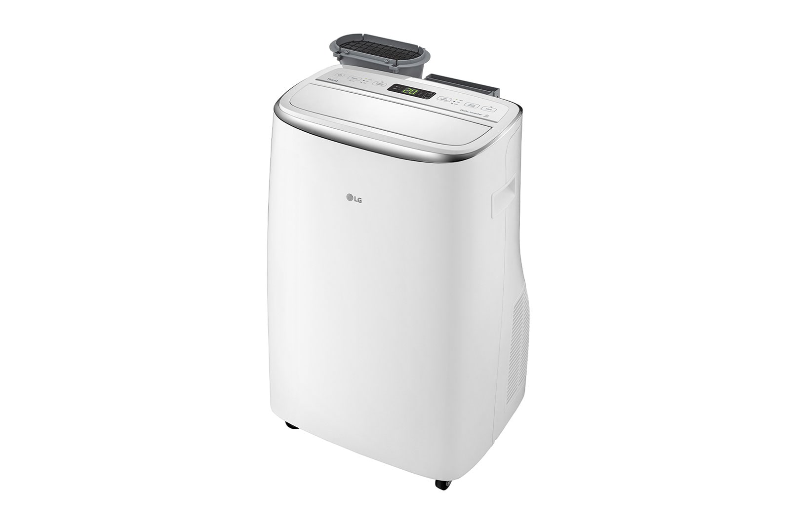 LG Condizionatore portatile DUAL inverter, PA11WS