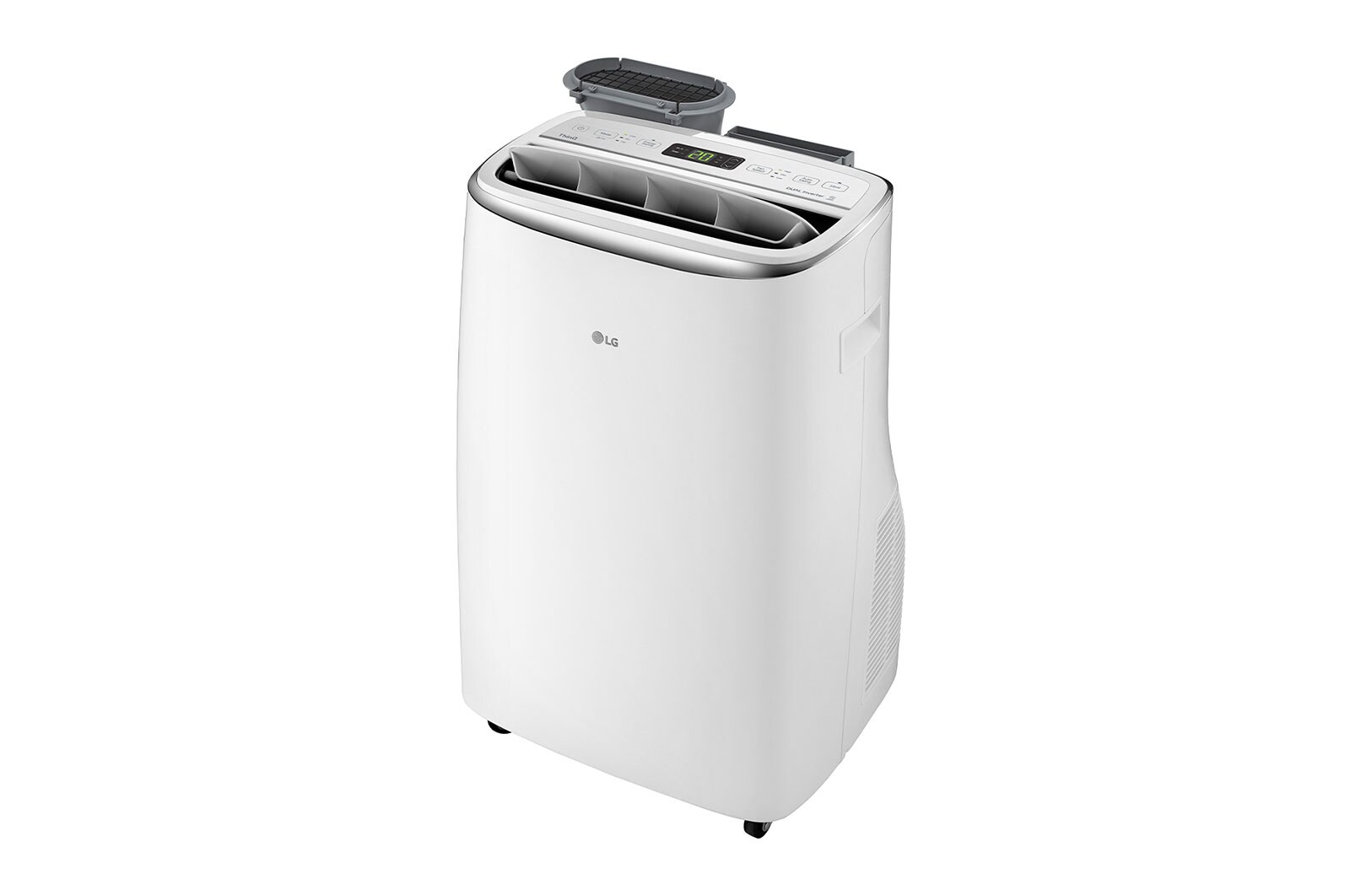LG Condizionatore portatile DUAL inverter, PA11WS