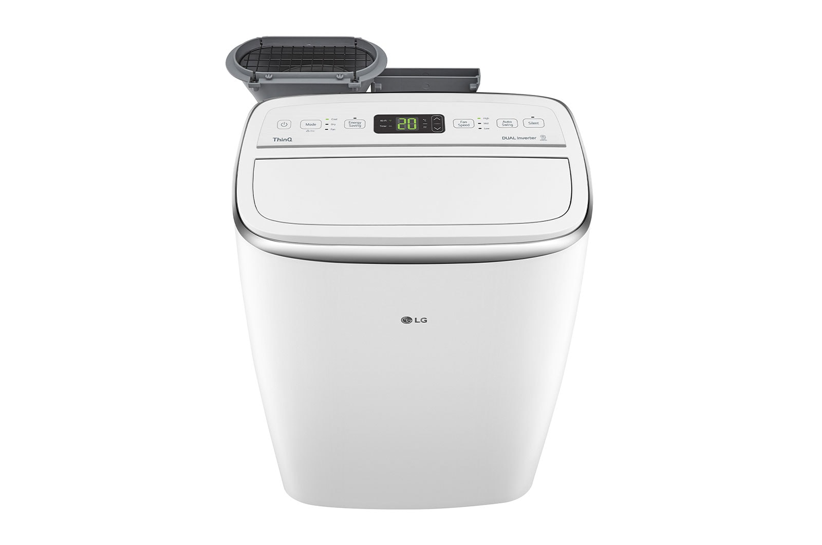 LG Condizionatore portatile DUAL inverter, PA11WS