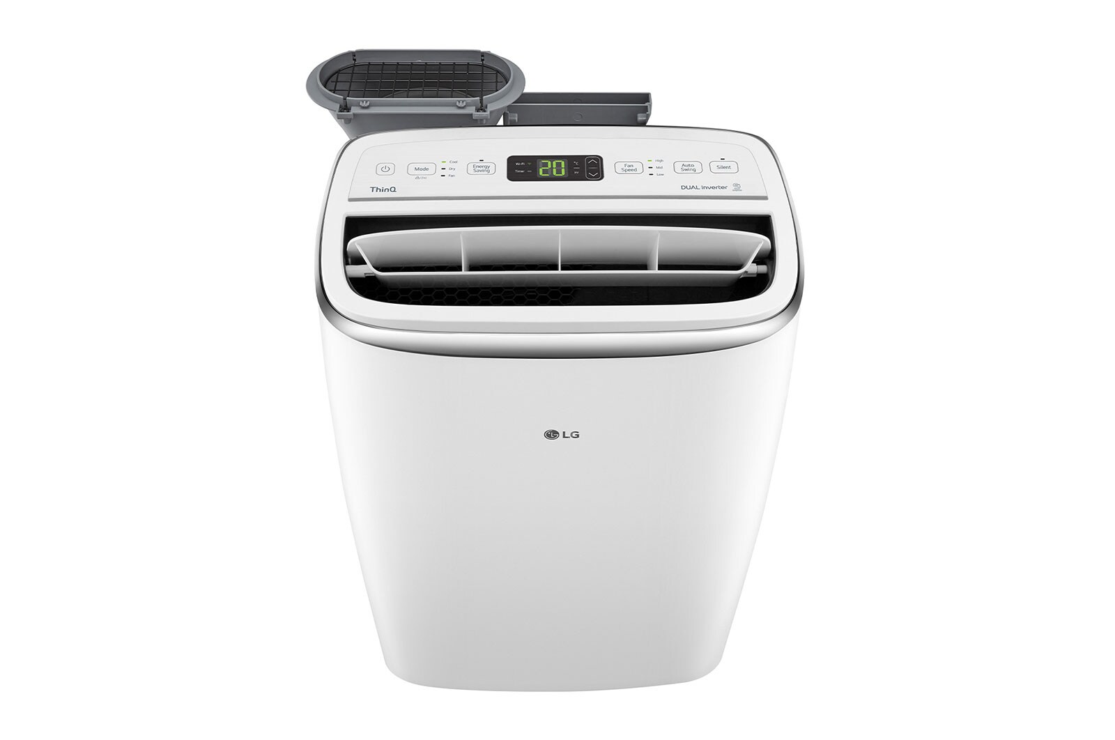 LG Condizionatore portatile DUAL inverter, PA11WS