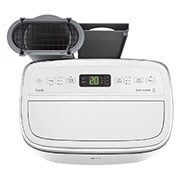 LG Condizionatore portatile DUAL inverter, PA11WS