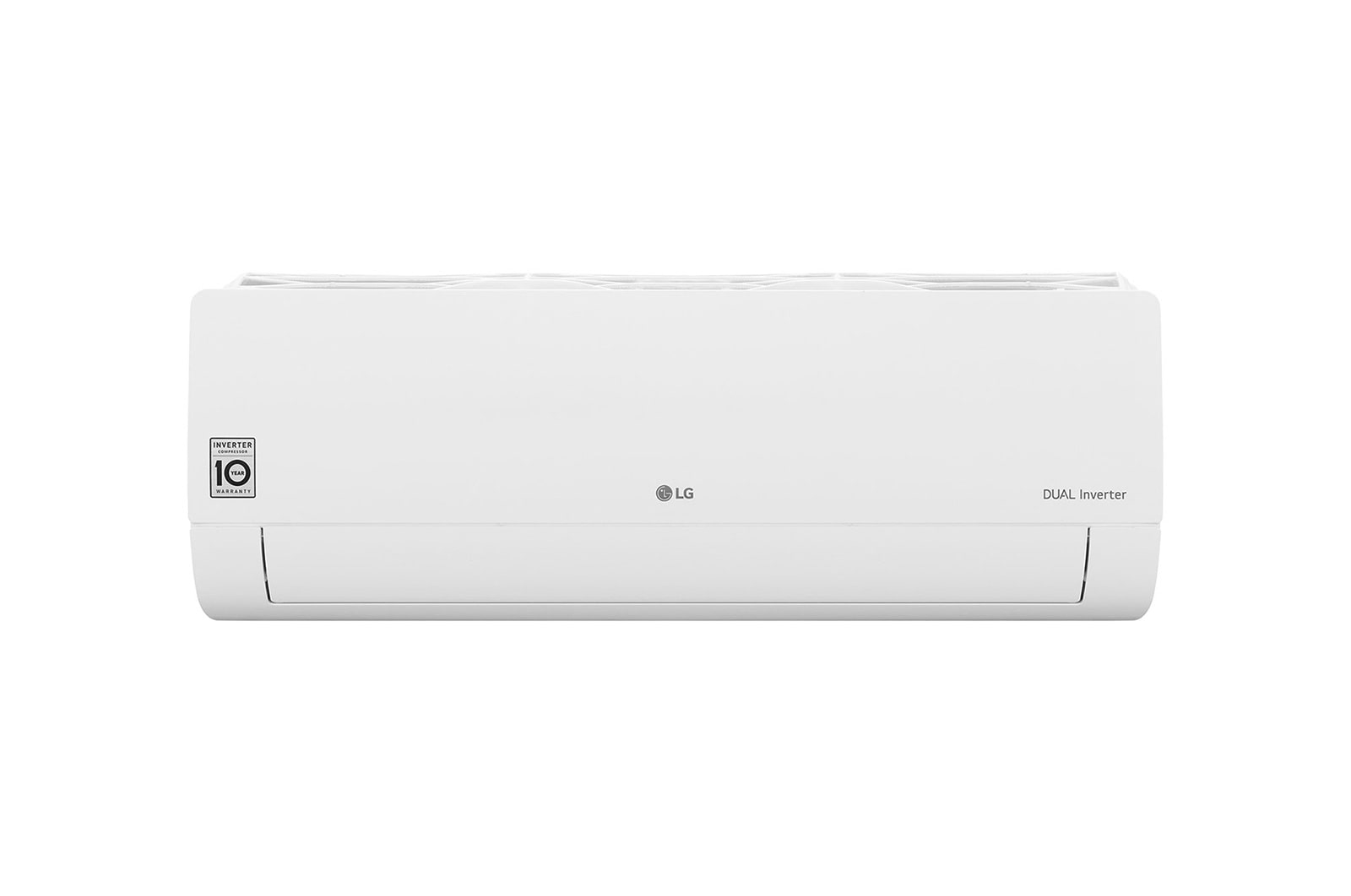 LG DUALCOOL Libero Smart Climatizzatore Inverter 9000 BTU, Wi-Fi ThinQ®, Riscaldamento, Comfort Air, S09ET