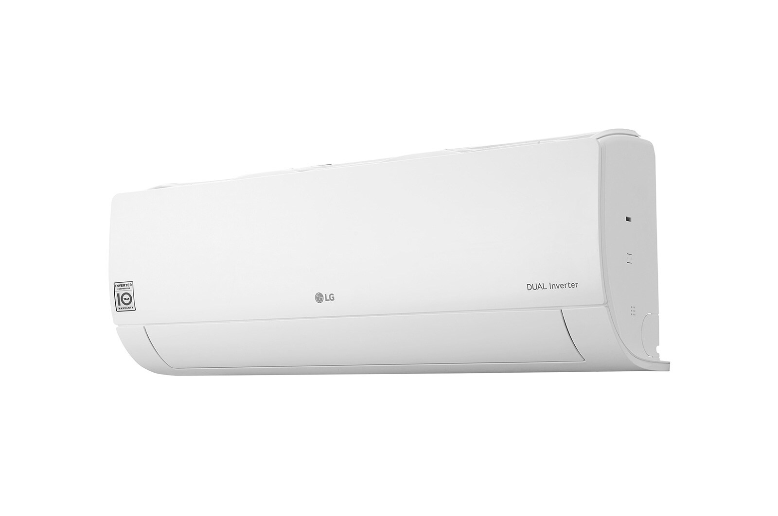 LG DUALCOOL Libero Smart Climatizzatore Inverter 9000 BTU, Wi-Fi ThinQ®, Riscaldamento, Comfort Air, S09ET
