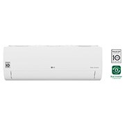 LG DUALCOOL Libero Smart Climatizzatore Inverter 9000 BTU, Wi-Fi ThinQ®, Riscaldamento, Comfort Air, S09ET
