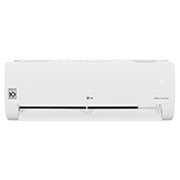 LG DUALCOOL Libero Smart Climatizzatore Inverter 9000 BTU, Wi-Fi ThinQ®, Riscaldamento, Comfort Air, S09ET