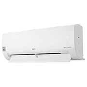 LG DUALCOOL Libero Smart Climatizzatore Inverter 9000 BTU, Wi-Fi ThinQ®, Riscaldamento, Comfort Air, S09ET