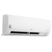 LG DUALCOOL Libero Smart Climatizzatore Inverter 9000 BTU, Wi-Fi ThinQ®, Riscaldamento, Comfort Air, S09ET