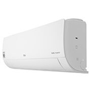 LG DUALCOOL Libero Smart Climatizzatore Inverter 9000 BTU, Wi-Fi ThinQ®, Riscaldamento, Comfort Air, S09ET