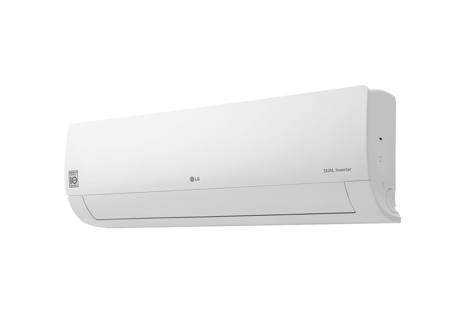 LG DUALCOOL Libero Smart Climatizzatore Inverter 24000 BTU, Wi-Fi ThinQ®, Riscaldamento, Comfort Air, S24ET
