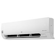 LG DUALCOOL Libero Smart Climatizzatore Inverter 24000 BTU, Wi-Fi ThinQ®, Riscaldamento, Comfort Air, S24ET