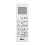 LG DUALCOOL Libero Smart Climatizzatore Inverter 24000 BTU, Wi-Fi ThinQ®, Riscaldamento, Comfort Air, S24ET