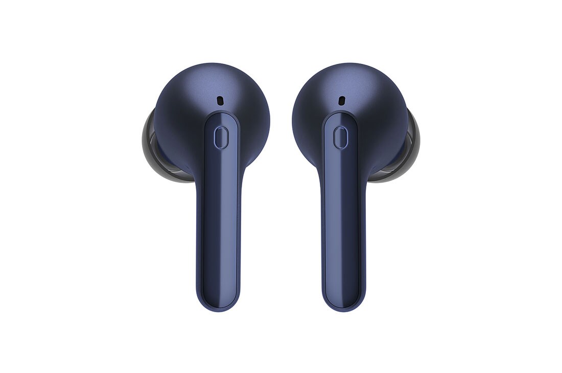 LG Tone Free FP3 Blu Cuffie True Wireless Bluetooth, resistenti agli schizzi, Ricarica rapida, TONE-FP3.CEUFLLK
