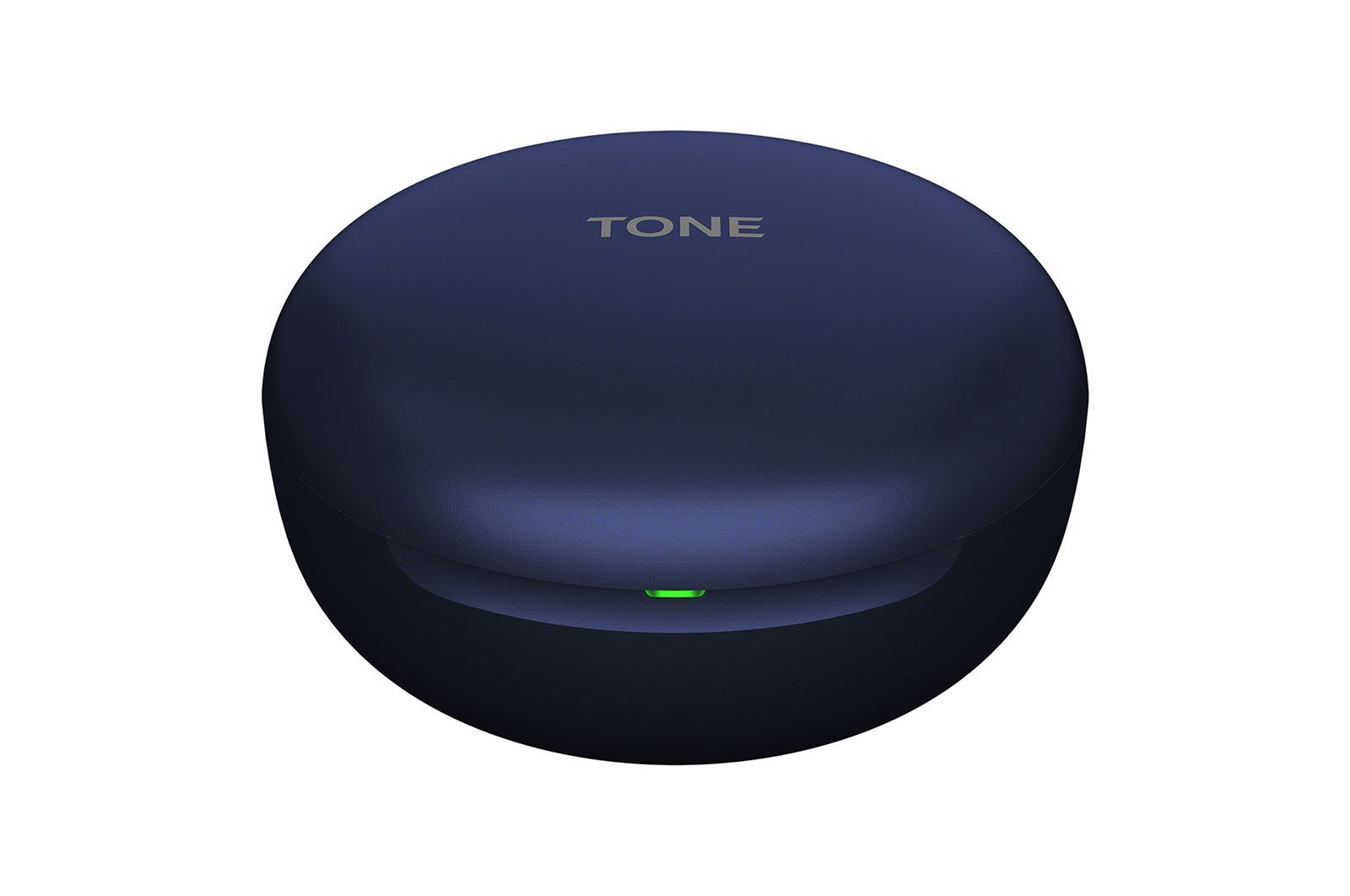 LG Tone Free FP3 Blu Cuffie True Wireless Bluetooth, resistenti agli schizzi, Ricarica rapida, TONE-FP3.CEUFLLK