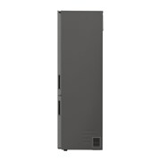 LG Frigorifero combinato | Classe A, 384L | Door & Linear Cooling, Fresh Converter, Compressore Lineare Inverter,No frost | Inox, GBP62PZNAC