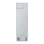 LG Frigorifero combinato | Classe A, 384L | Door & Linear Cooling, Fresh Converter, Compressore Lineare Inverter,No frost | Inox, GBP62PZNAC