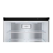LG Frigorifero Multidoor Slim InstaView Door-in-Door | Classe F, 508L | Wi-Fi, Dispenser con allaccio, UVnano, No frost | Nero, GMX844MC6F