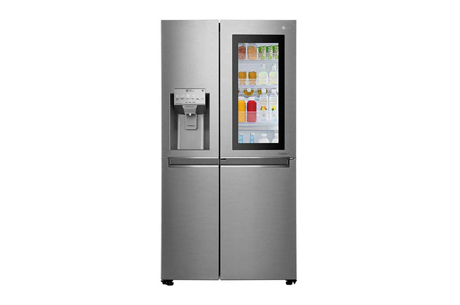 lg frigorifero side-by-side GSX961PZVZ