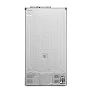 LG Frigorifero Smart Side-by-Side InstaView™ Classe energetica F Door-in-Door™ No Allaccio rete idrica, GSX961PZVZ