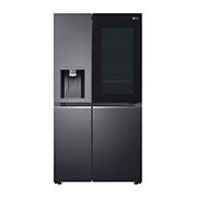 Immagine frontale Frigorifero LG GSXV91MCAE 