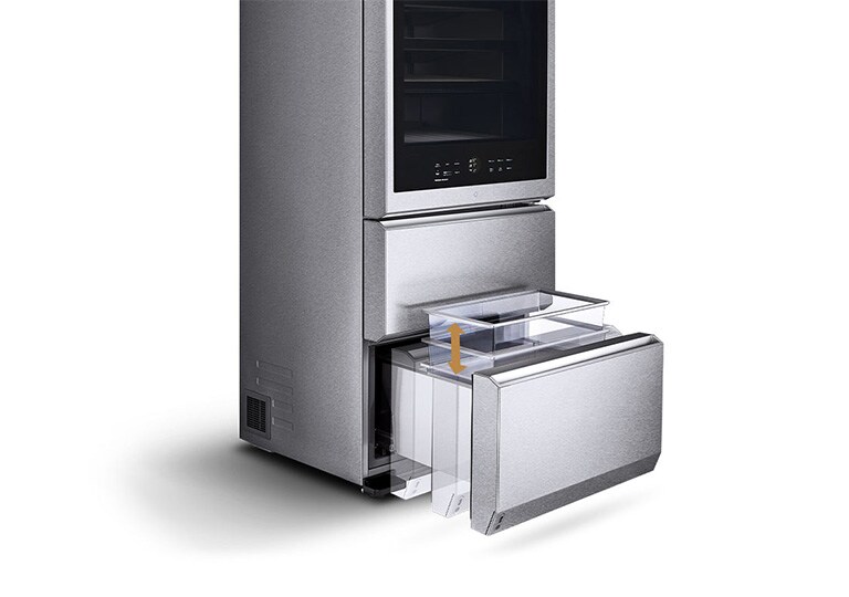 Auto Lift Drawer™3