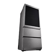 LG SIGNATURE Cantinetta vino InstaView | Classe E, 422L | Wi-Fi, Optimal Preservation Technology™, No frost | Inox satinato, LSR200W