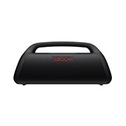 LG XBOOM Go | Speaker Bluetooth 80W Serie XG9 | Sound Boost, Illuminazione strobo, IP67, Autonomia 24 ore | Black, XG9QBK