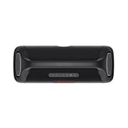 LG XBOOM Go | Speaker Bluetooth 80W Serie XG9 | Sound Boost, Illuminazione strobo, IP67, Autonomia 24 ore | Black, XG9QBK