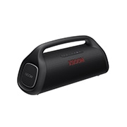 LG XBOOM Go | Speaker Bluetooth 80W Serie XG9 | Sound Boost, Illuminazione strobo, IP67, Autonomia 24 ore | Black, XG9QBK