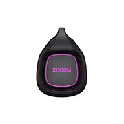 LG XBOOM Go | Speaker Bluetooth 80W Serie XG9 | Sound Boost, Illuminazione strobo, IP67, Autonomia 24 ore | Black, XG9QBK
