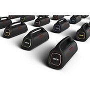 LG XBOOM Go | Speaker Bluetooth 80W Serie XG9 | Sound Boost, Illuminazione strobo, IP67, Autonomia 24 ore | Black, XG9QBK