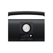 LG XBOOM Go | Speaker Bluetooth 80W Serie XG9 | Sound Boost, Illuminazione strobo, IP67, Autonomia 24 ore | Black, XG9QBK