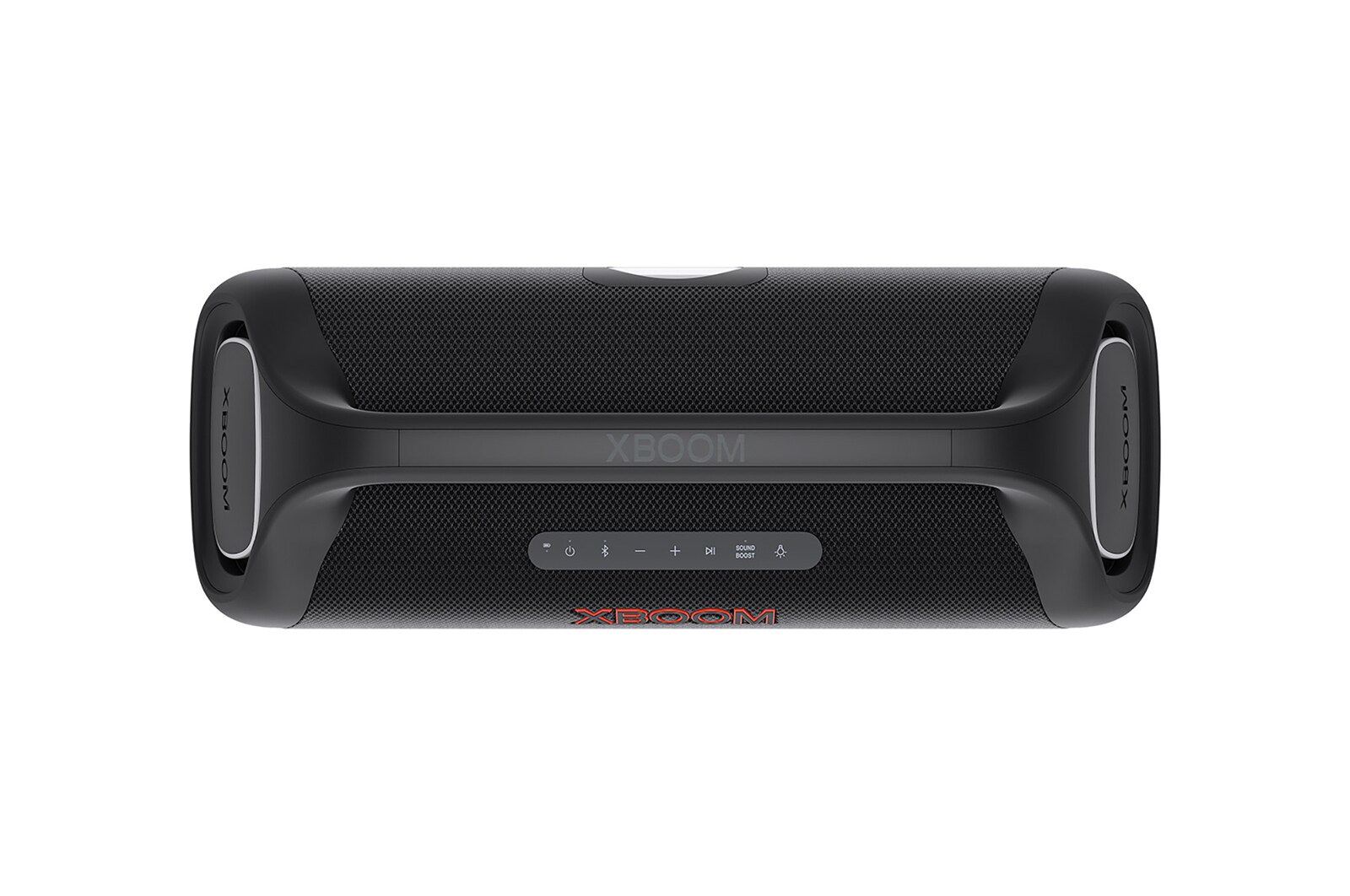 LG XBOOM Go | Speaker Bluetooth 80W Serie XG9 | Sound Boost, Illuminazione strobo, IP67, Autonomia 24 ore | Black, XG9QBK